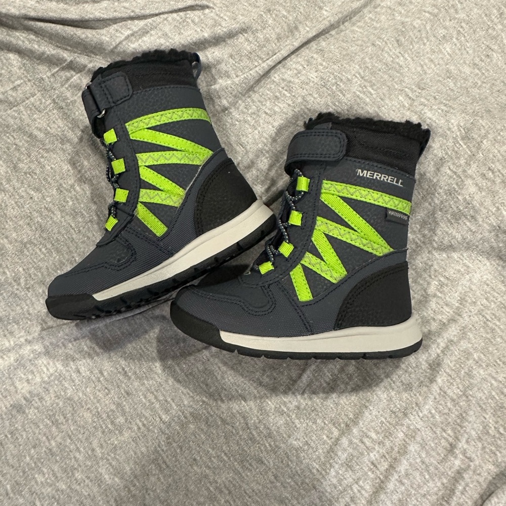 Toddler Snow Boots